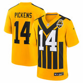 Nike George Pickens Pittsburgh Steelers Alternate Game Jersey Gold