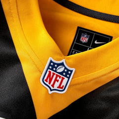 Nike George Pickens Pittsburgh Steelers Alternate Game Jersey Gold