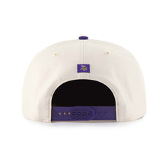 47 brand Minnesota Vikings '47 Payson Captain Adjustable Hat Natural