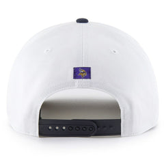 47 brand Minnesota Vikings '47 Patriotic Overhand Hitch Adjustable Hat White