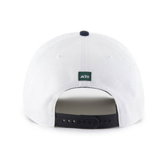47 brand New York Jets '47 Patriotic Overhand Hitch Adjustable Hat White
