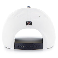 47 brand Atlanta Falcons '47 Patriotic Overhand Hitch Adjustable Hat White