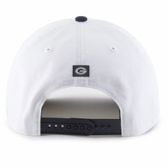 47 brand Green Bay Packers '47 Patriotic Overhand Hitch Adjustable Hat White