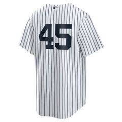 Gerrit Cole New York Yankees Nike Home Replica Player Jersey - White - Nike Lifestyle