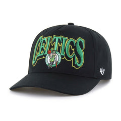 Boston Celtics '47 Every Time Past Champs Hitch Adjustable Hat Black | 47 brand discount