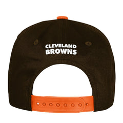 Cleveland Browns Outerstuff Youth True Retro Adjustable Hat Brown