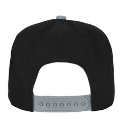 Las Vegas Raiders Outerstuff Youth Essentials Snapback Hat Black