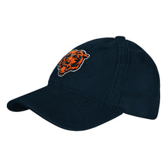 Chicago Bears Outerstuff Girls Youth Gridiron Adjustable Hat Navy