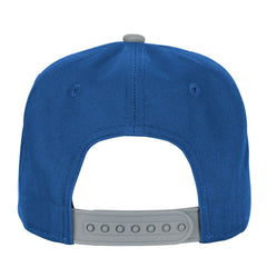 Detroit Lions Outerstuff Preschool Essentials Snapback Hat Blue