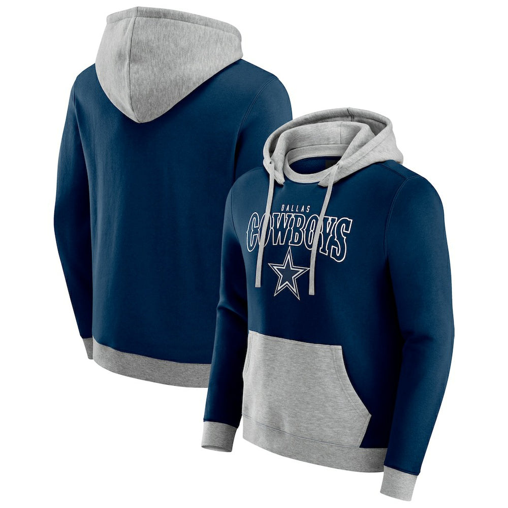 Fanatics Dallas Cowboys Darius Rucker Collection Coaches Hoodie Navy