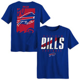 Buffalo Bills Outerstuff Preschool Posterize T-Shirt Royal