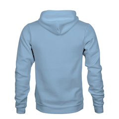 Argentina National Team 1863FC Youth Color Badge Fleece Pullover Hoodie Blue
