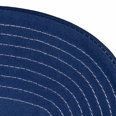Philadelphia 76ers Dip Dye Pro Crown Adjustable Hat for sale Royal/White | Mitchell & Ness for sale