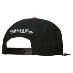 New Jersey Devils Mitchell & Ness Ascend Deadstock Snapback Hat - Black - NHL 202545026