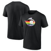 Ottawa Senators NHL Pride T-Shirt - Black - NHL 202545546