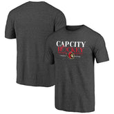 Ottawa Senators Shoot to Score Tri-Blend T-Shirt - Charcoal - NHL 202545549