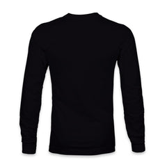 Germany National Team 1863FC Mono Badge Long Sleeve T-Shirt Black