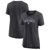 Vegas Golden Knights Women's Proud Tri-Blend T-Shirt - Gray - NHL 202552496
