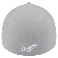 Los Angeles Dodgers New Era 2024 World Series Champions 39THIRTY Flex Hat - Gray - New Era Sale