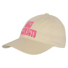 Dallas Cowboys Outerstuff Girls Youth Blitz Adjustable Hat Cream