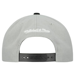 Baltimore Orioles Mitchell & Ness Cooperstown Collection Basic Flip Snapback Hat - Gray - Mitchell & Ness Online
