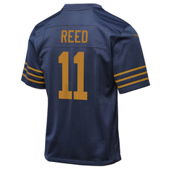 Nike Jayden Reed Green Bay Packers Youth The 1923 Classic Game Jersey Navy
