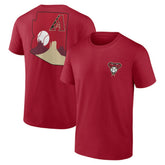 Arizona Diamondbacks Bring It T-Shirt - Red - MLB Sale