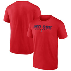 Boston Red Sox Utility Player T-Shirt - Red - MLB Lifestyle
