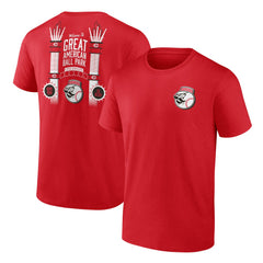 Cincinnati Reds Great American T-Shirt - Red - MLB Lifestyle