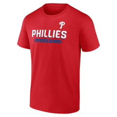 Philadelphia Phillies Parent T-Shirt - Red - MLB Online