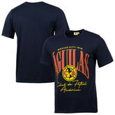 Club America Sport Design Sweden Hometown Hero Graphic T-Shirt Royal
