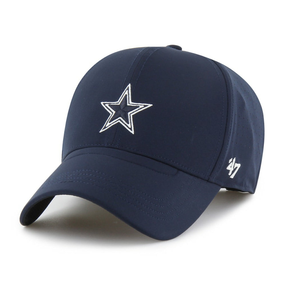 47 brand Dallas Cowboys '47 Vent MVP Adjustable Hat Navy