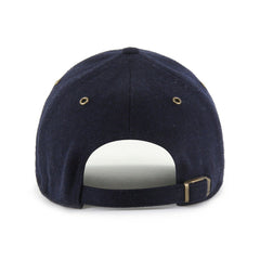 47 brand Dallas Cowboys '47 Golden Age Clean Up Adjustable Hat Navy
