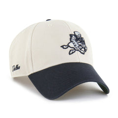 47 brand Dallas Cowboys '47 Fairfield MVP Structured Adjustable Hat Cream