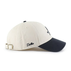 47 brand Dallas Cowboys '47 Fairfield MVP Structured Adjustable Hat Cream