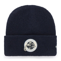 47 brand Dallas Cowboys '47 Golden Age Cuffed Knit Hat Navy
