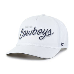 47 brand Dallas Cowboys '47 Brrr Fairway Hitch Adjustable Hat White