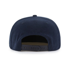 47 brand Dallas Cowboys '47 Whitlock Captain Corduroy Adjustable Hat Navy