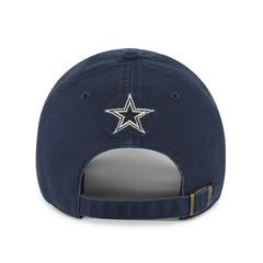47 brand Dallas Cowboys '47 Women's Zoey Clean Up Adjustable Hat Navy