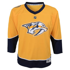 Steven Stamkos Nashville Predators Preschool Replica Player Jersey - Gold - NHL 202588619