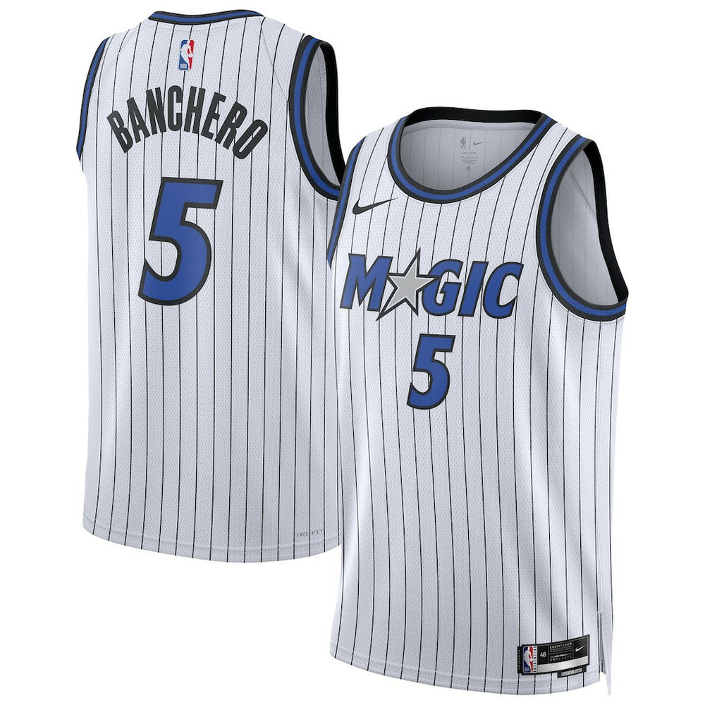 Paolo Banchero Orlando Magic Unisex Swingman Player Jersey Association Edition White | Nike Near Me