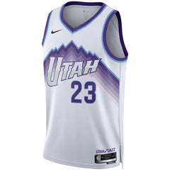 Lauri Markkanen Utah Jazz Unisex Swingman Jersey Association Edition White | Nike online