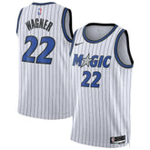Franz Wagner Orlando Magic Unisex Swingman Player Jersey Association Edition White | Nike for sale
