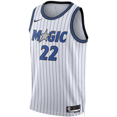 Franz Wagner Orlando Magic Unisex Swingman Player Jersey Association Edition White | Nike for sale