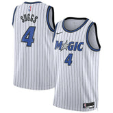 Jalen Suggs Orlando Magic Unisex Swingman Player Jersey Association Edition White | Nike US