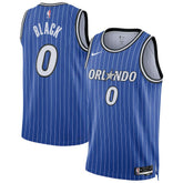 Anthony Black Orlando Magic Unisex Swingman Player Jersey Icon Edition Blue | Nike US