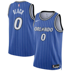Anthony Black Orlando Magic Unisex Swingman Player Jersey Icon Edition Blue | Nike US