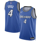 Jalen Suggs Orlando Magic Unisex Swingman Player Jersey Icon Edition Blue | Nike Near Me