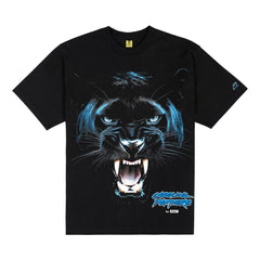 Carolina Panthers GOLF WANG Animal T-Shirt Black