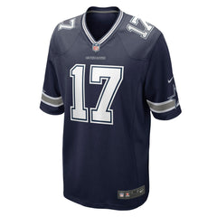 Nike Brandon Aubrey Dallas Cowboys Youth Game Jersey Navy